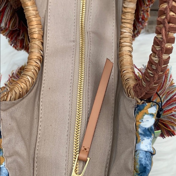 Sam Edelman Adira patchwork multi - Picture 2 of 8